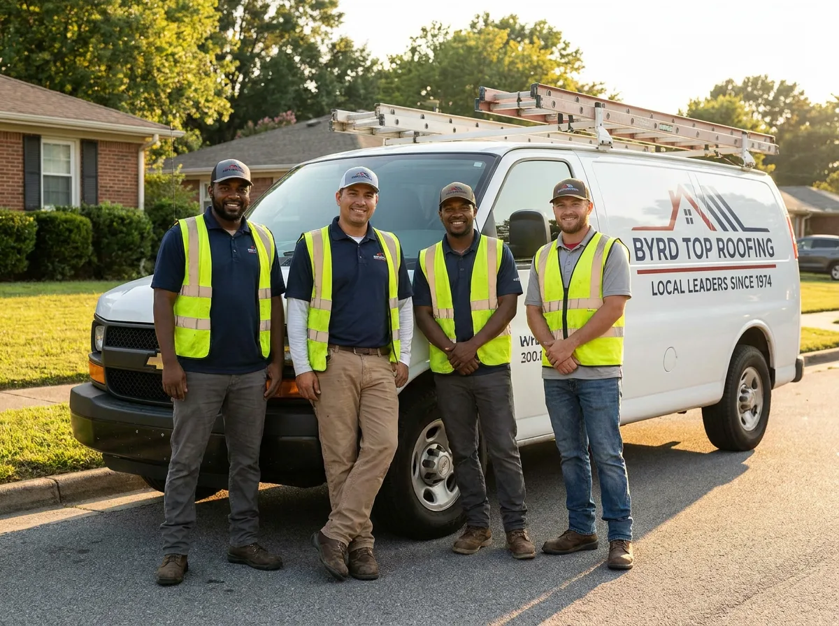 Roofing company in Hopewell, OH